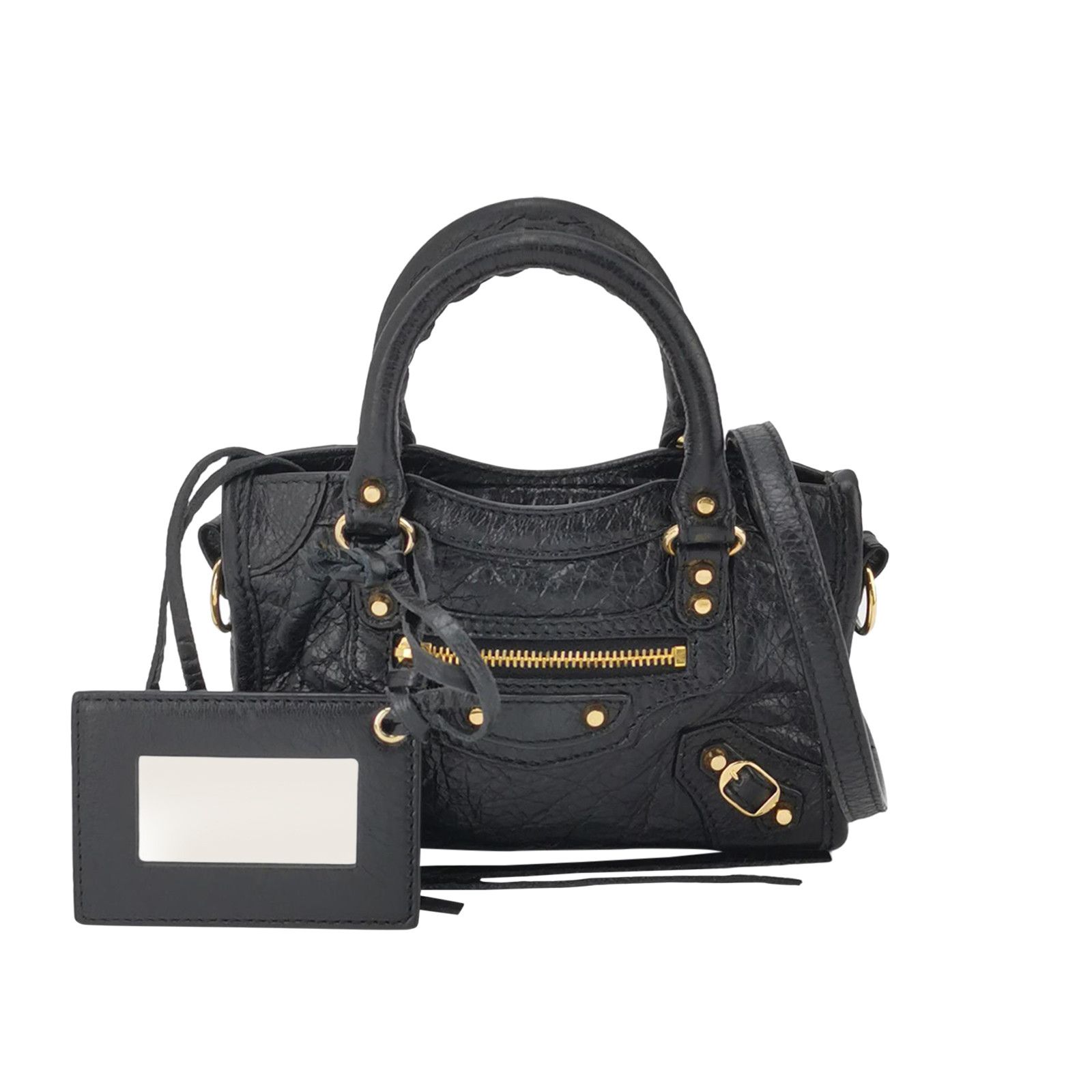 Balenciaga Balenciaga Women os Shoulder Bags Size ONE SIZE - 1 Thumbnail