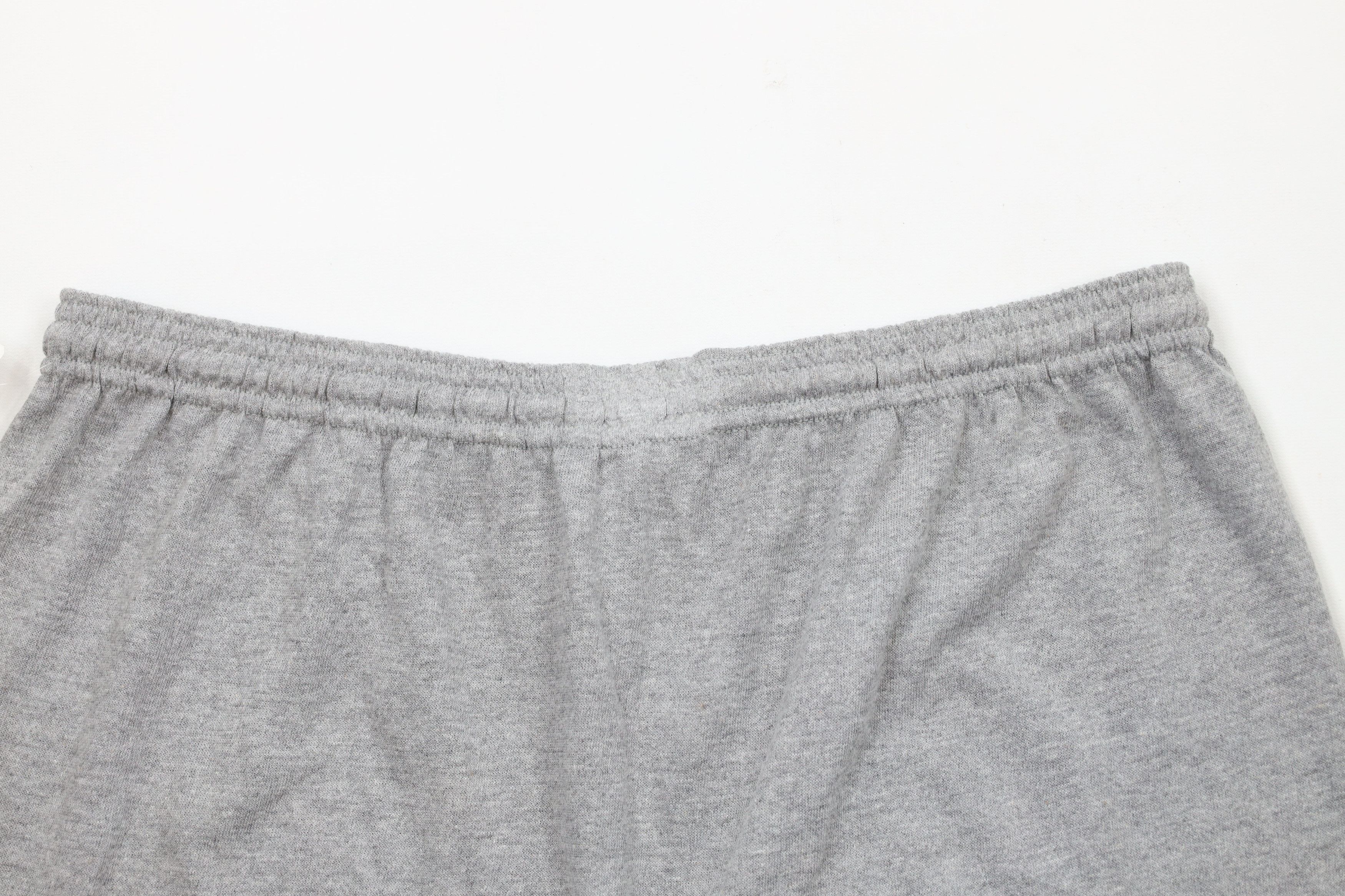 Russell Athletic × Vintage Deadstock Vintage 90s Russell Athletic Shorts Heather Gray Size US 38 / EU 54 - 11 Thumbnail