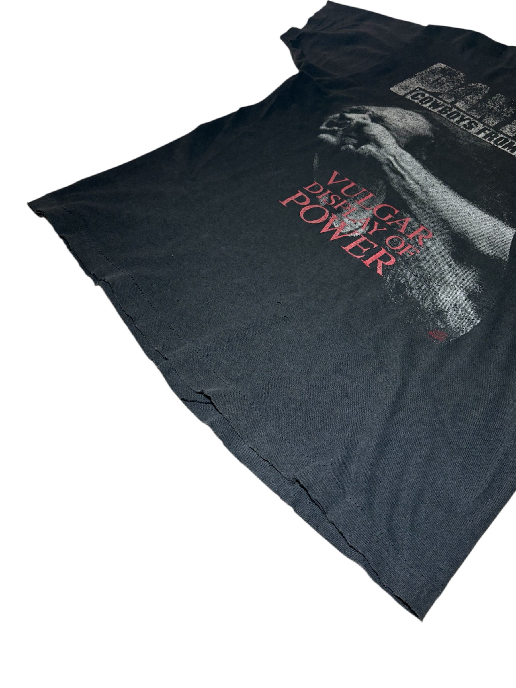 Vintage 1992 Vintage Pantera "Vulgar Display of Power" t-shirt Size US M / EU 48-50 / 2 - 13 Thumbnail