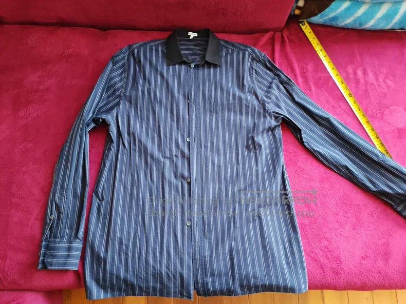 Loewe Loewe Long Sleeve Shirt Size XS / US 0-2 / IT 36-38 - 1 Thumbnail