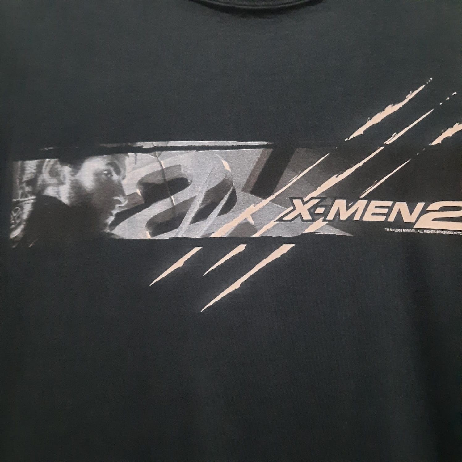 Marvel Comics × Vintage X-Men 2 Size US M / EU 48-50 / 2 - 2 Thumbnail