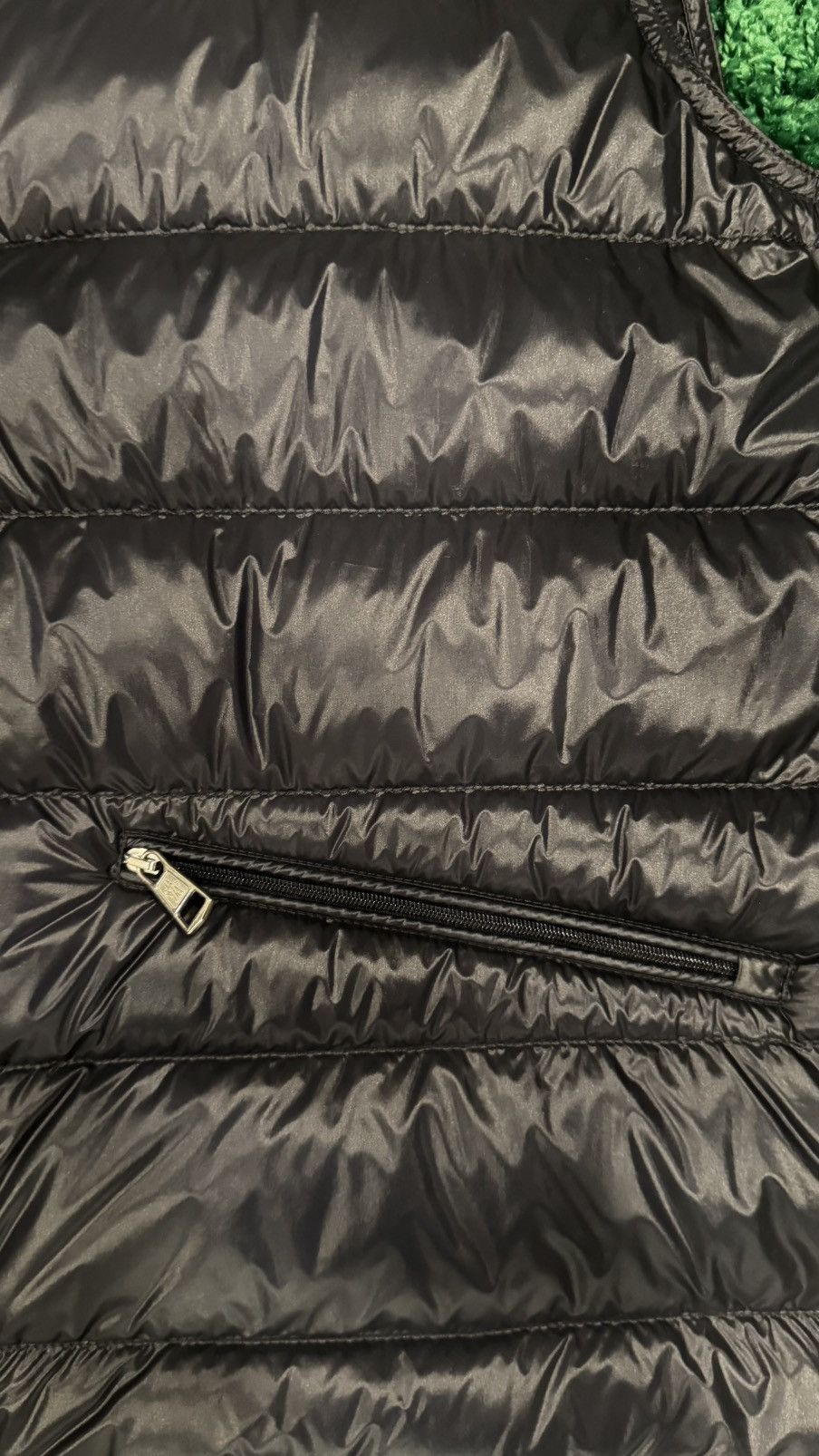 Moncler Moncler Gui Packable Down Gilet Size US L / EU 52-54 / 3 - 4 Thumbnail