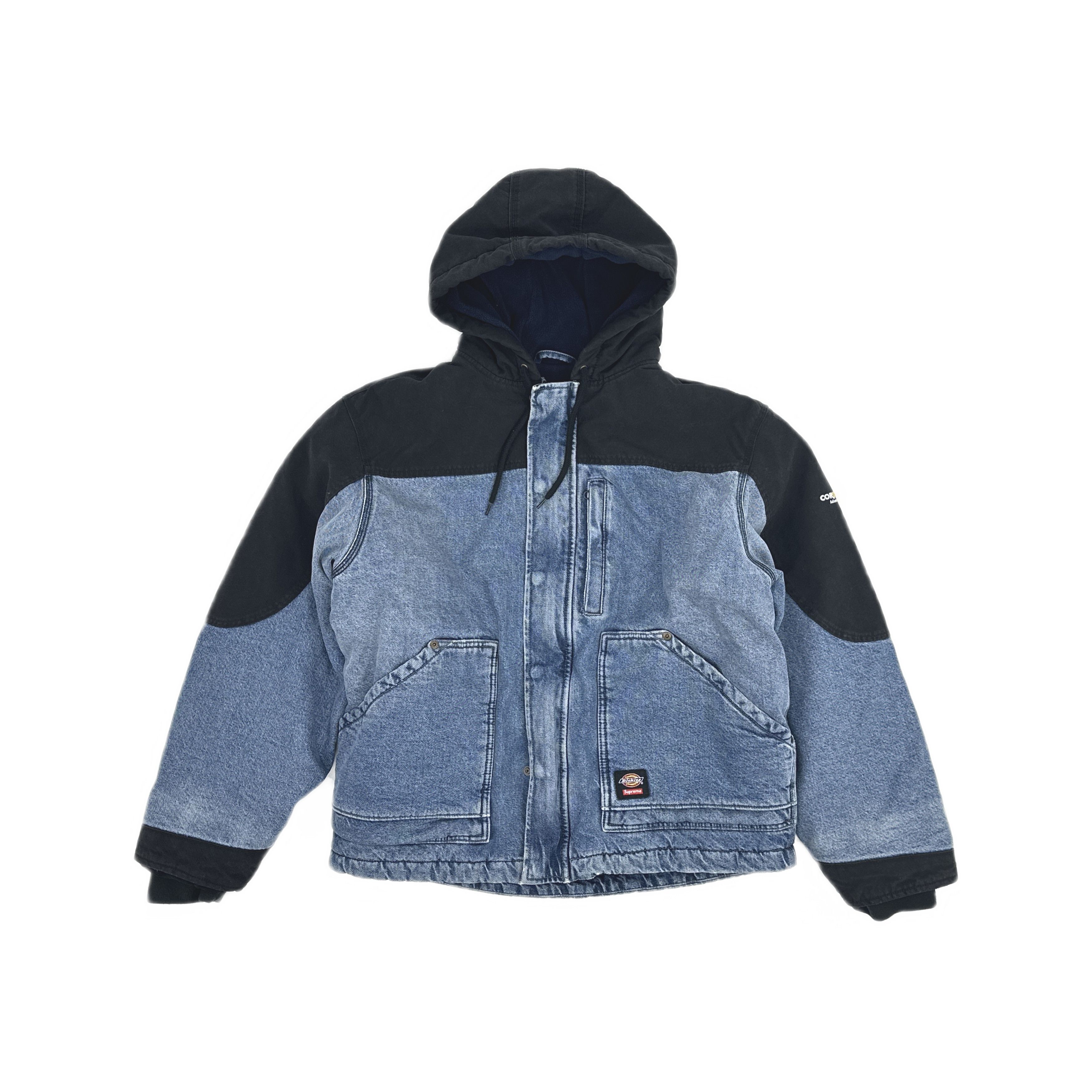 Supreme Raymond Pettibon x Hooded Work Jacket | Grailed