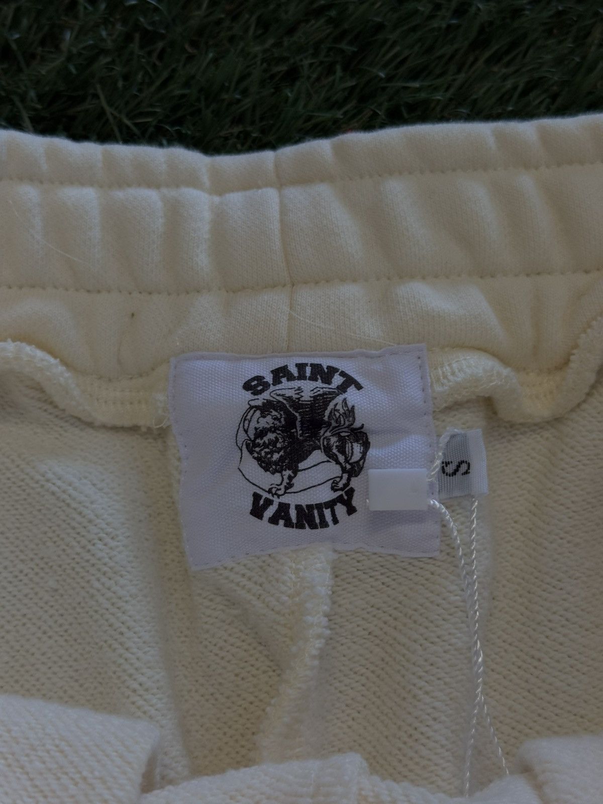 Saint Vanity Saint Vanity Sweatpants Red Cream Size S (NEW) Size US 28 / EU 44 - 7 Thumbnail