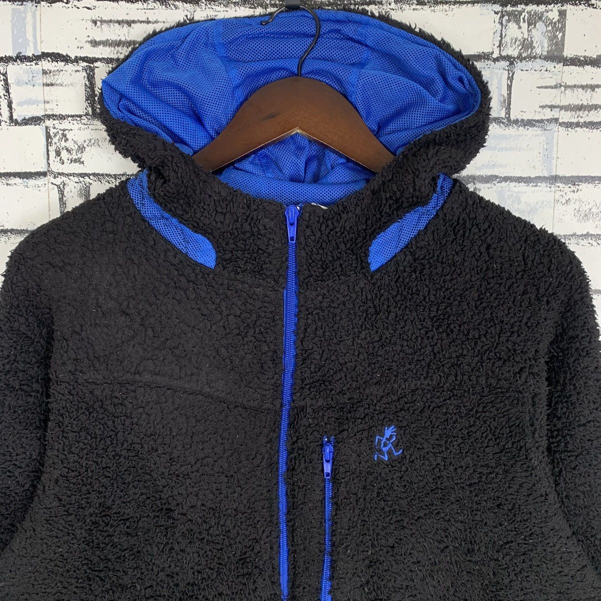Designer × Gramicci Grammici Clothing Outdoor Streetwear Fleece Zipper Hoodie Size US L / EU 52-54 / 3 - 2 Thumbnail