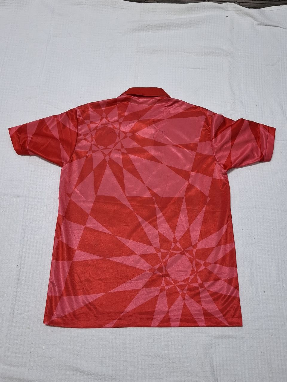 Other Vintage Mitsubishi Urawa Reds Diamonds Home Jersey '94 Size US L / EU 52-54 / 3 - 2 Thumbnail