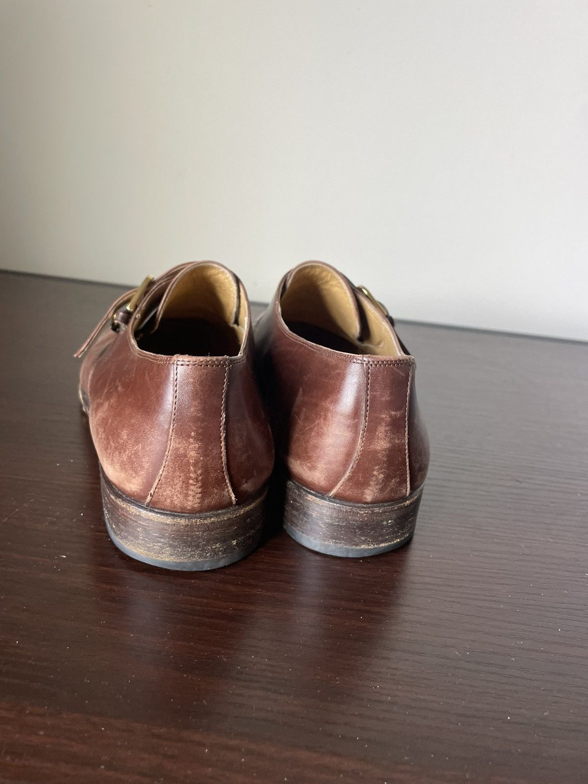 Bruno Magli Bruno magli dress shoes Size US 12 / EU 45 - 4 Thumbnail