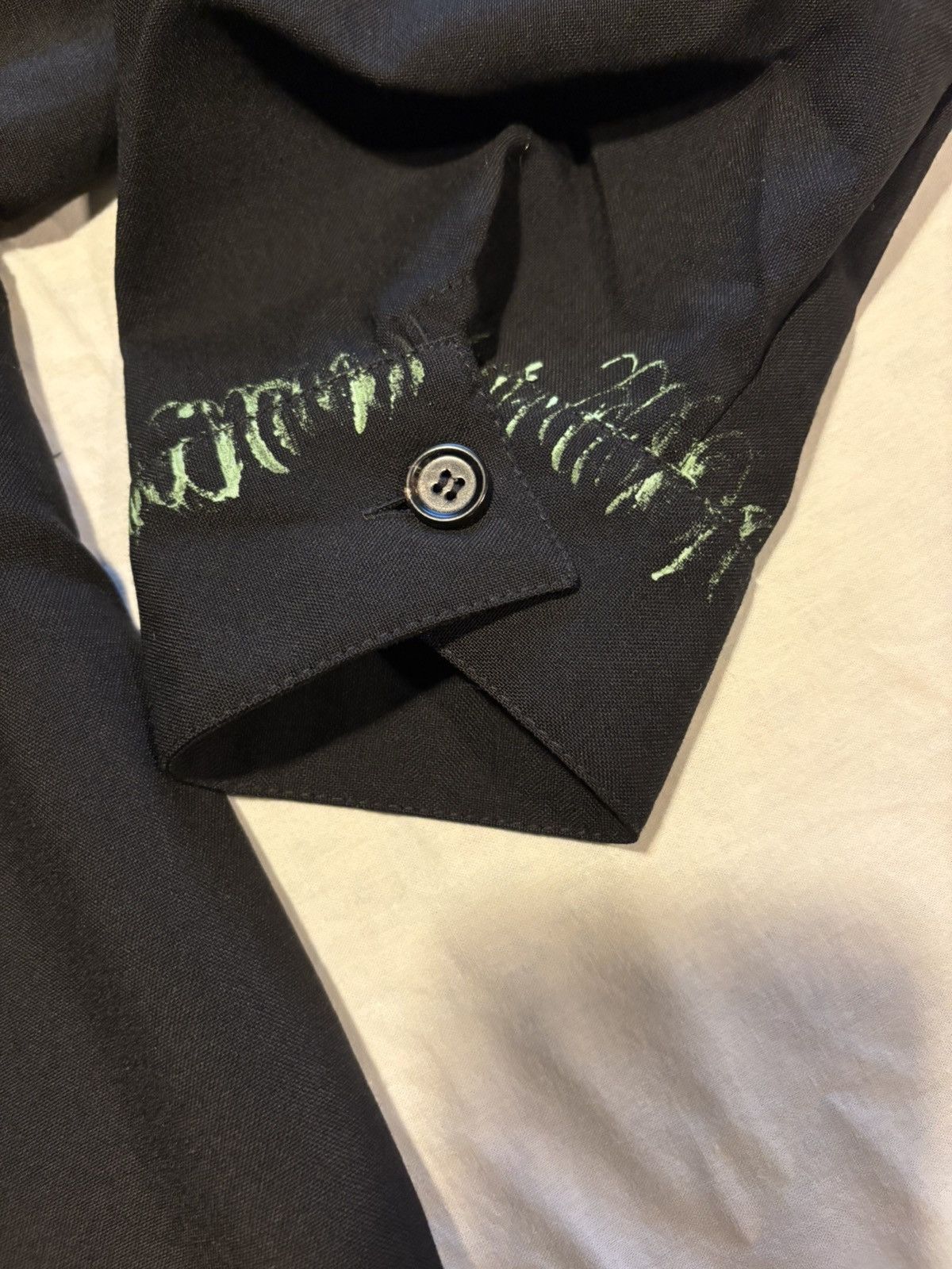 Marni Marni wool shirt. Size US M / EU 48-50 / 2 - 6 Thumbnail