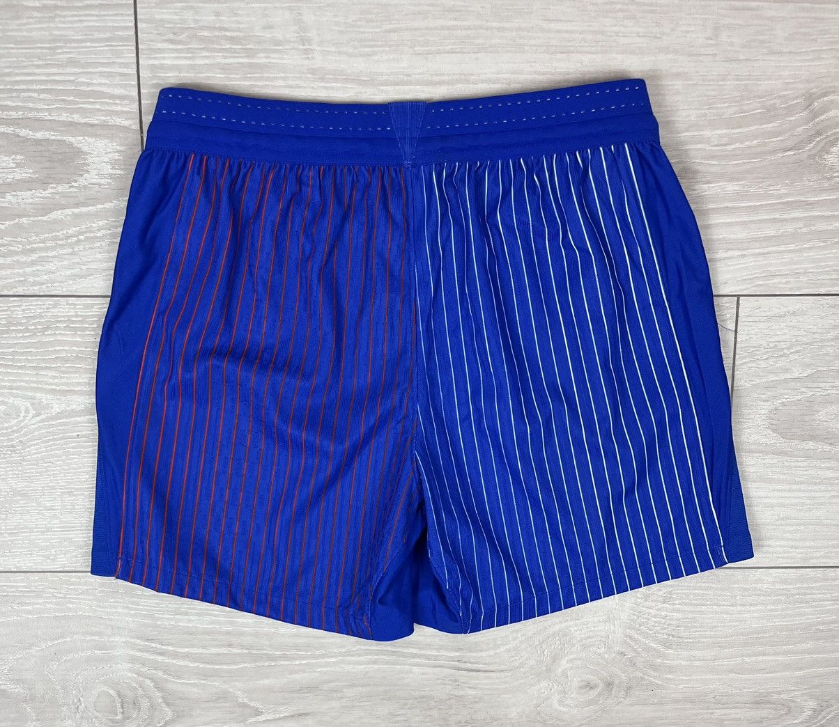 Nike Nike France 2025 #14 Rabiot Soccer Player Issue Match Shorts Size US 32 / EU 48 - 14 Thumbnail