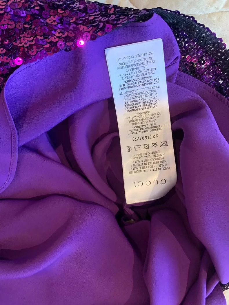 Gucci Gucci Size 12 Dress 2504-Nextarrow Size XXS / US 00 / IT 34 - 4 Thumbnail