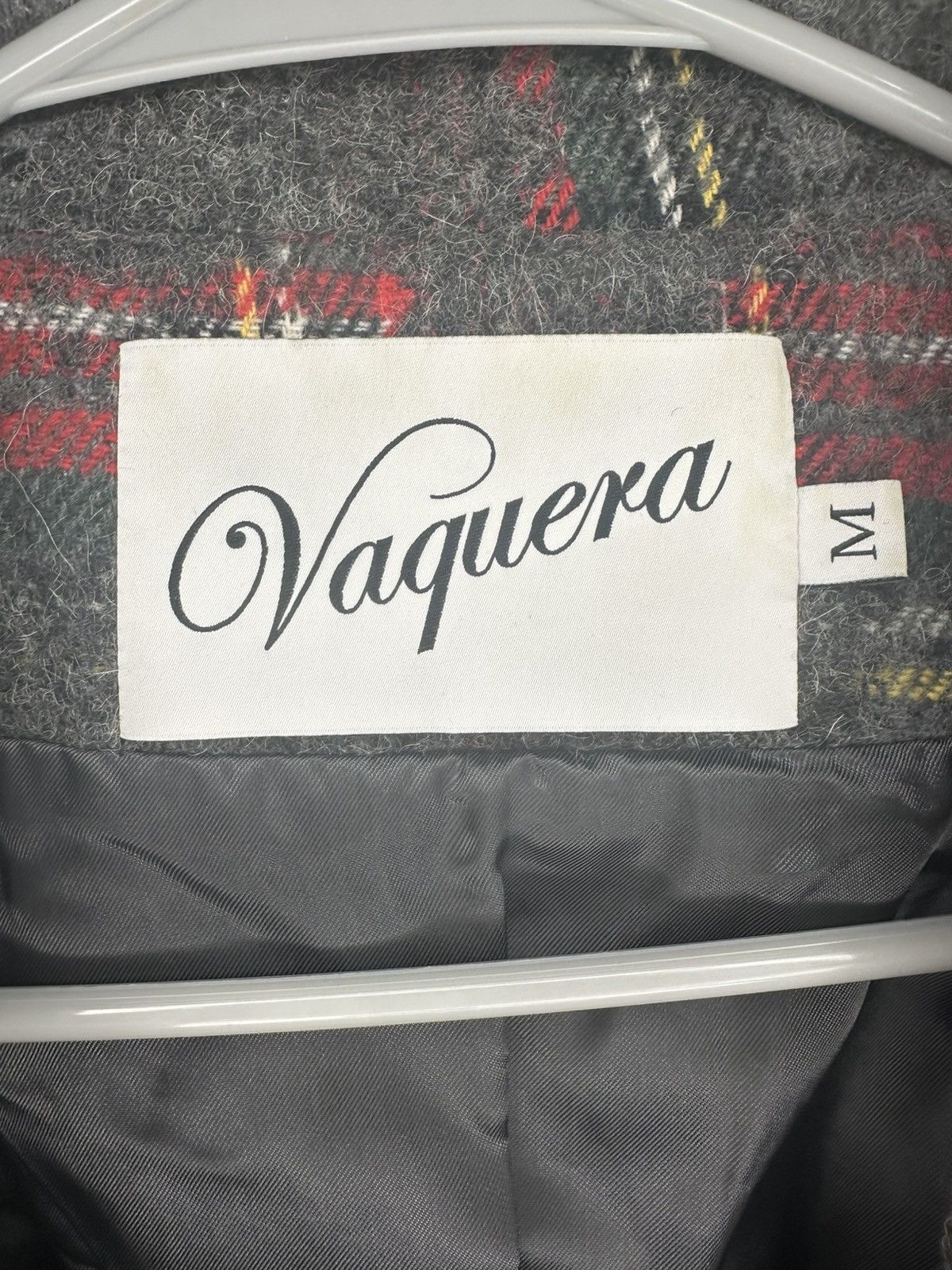 Vaquera Vaquera Cropped Moto Jacket Size M / US 6-8 / IT 42-44 - 6 Thumbnail