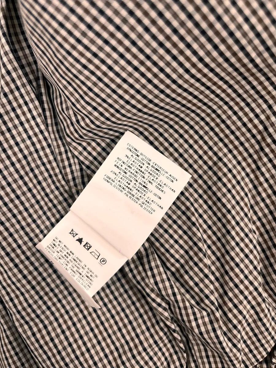 Roberto Cavalli AW2011 Cavalli Beige Structured Classy Jacket Size US M / EU 48-50 / 2 - 12 Thumbnail