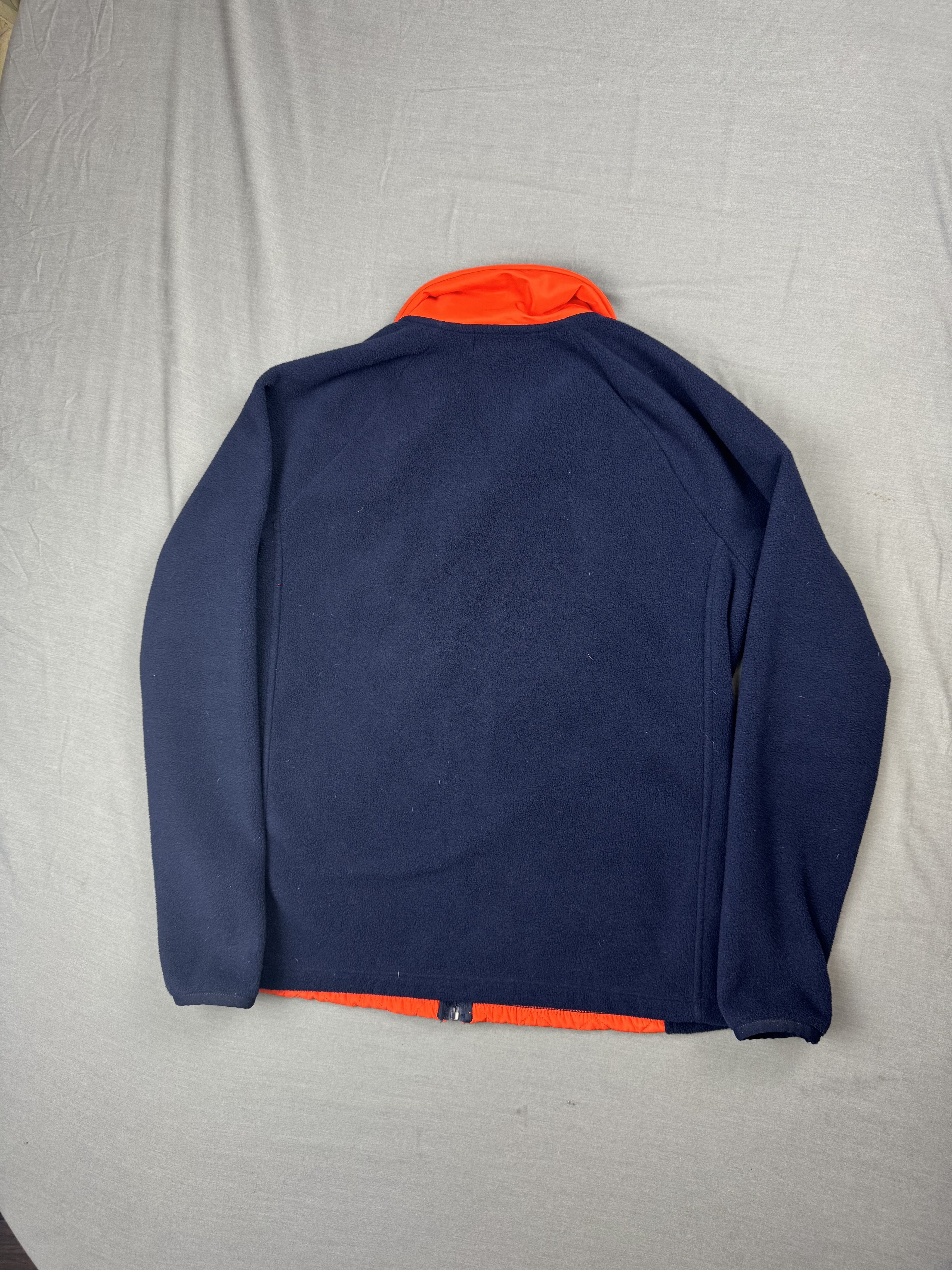 Lauren Ralph Lauren Lauren Ralph Lauren Quilted Fleece Jacket Lightweight Size L / US 10 / IT 46 - 8 Thumbnail