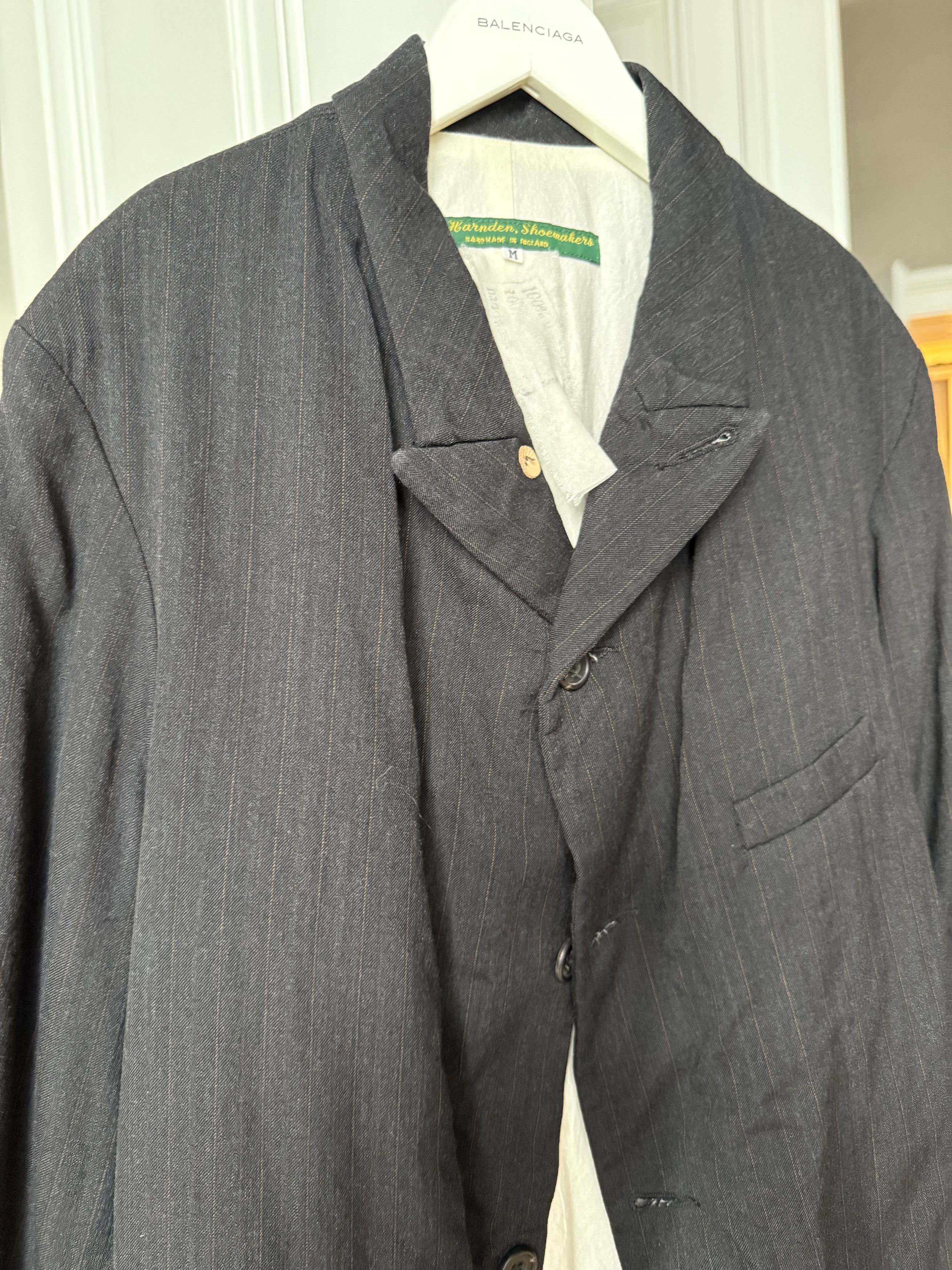 Paul Harnden Shoemakers Paul Harnden Shoemakers JACKET SIZE -M Size US M / EU 48-50 / 2 - 3 Thumbnail