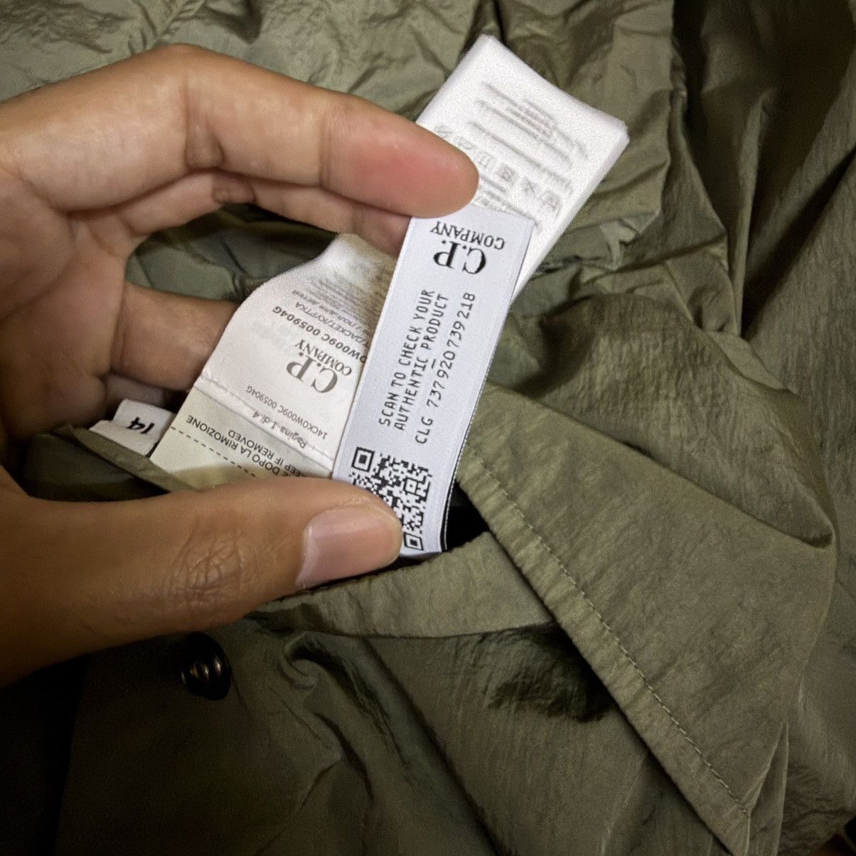 C.P. Company CP Company 500 Miglia Jacket Size US S / EU 44-46 / 1 - 17 Thumbnail