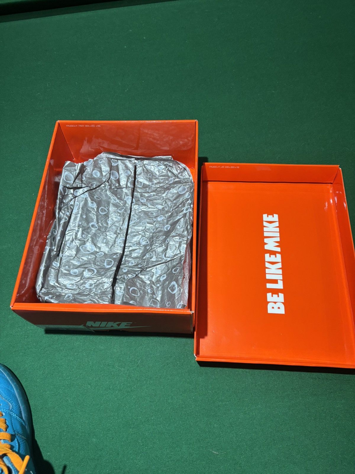 Gatorade × Jordan Brand Jordan 1 Gatorade Blue Lagoon Size US 8 / EU 41 - 6 Thumbnail