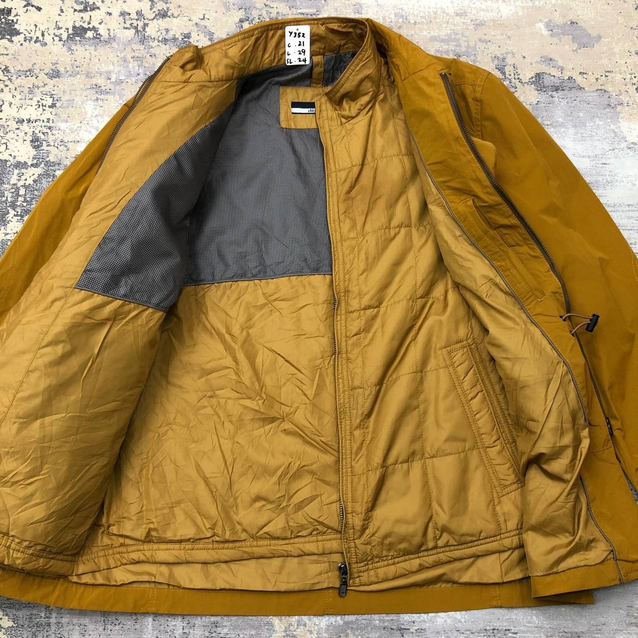 Dezert Y352 JAPAN DEZERT SPORT DOWN JACKET Size US M / EU 48-50 / 2 - 7 Thumbnail