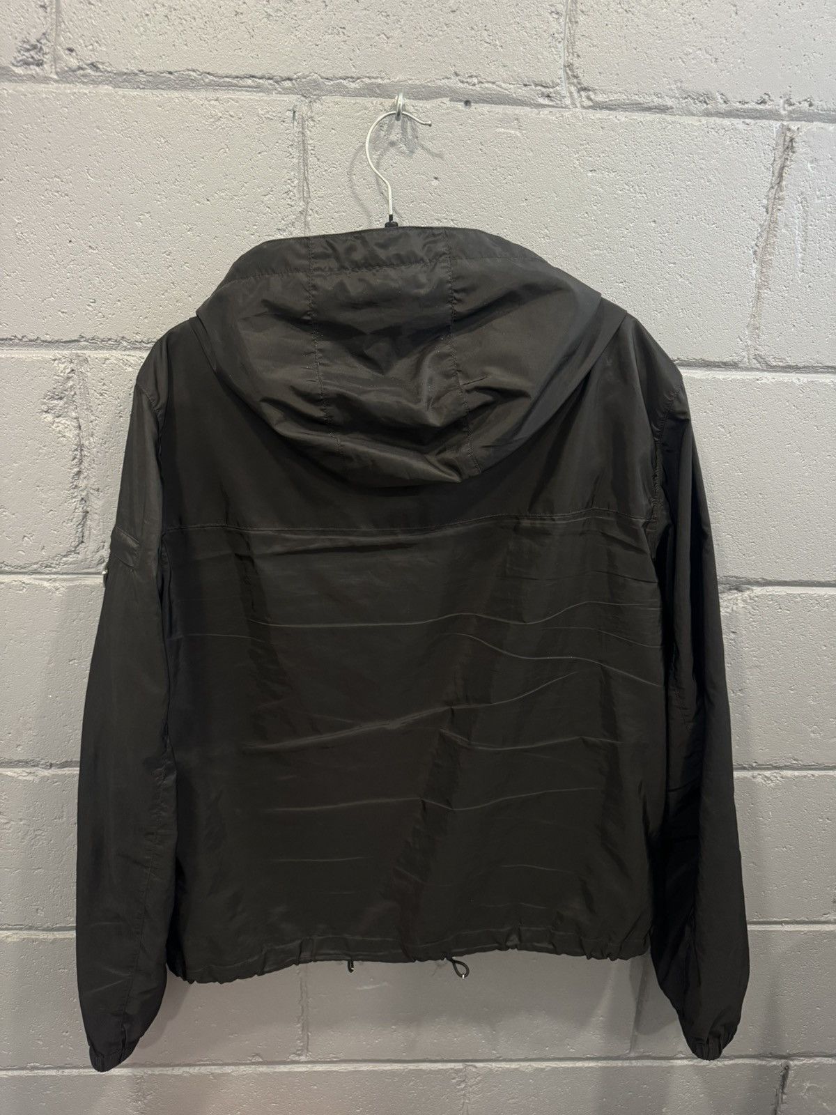 Prada Prada Re-Nylon Windbreaker Jacket size 54 Size US L / EU 52-54 / 3 - 2 Thumbnail