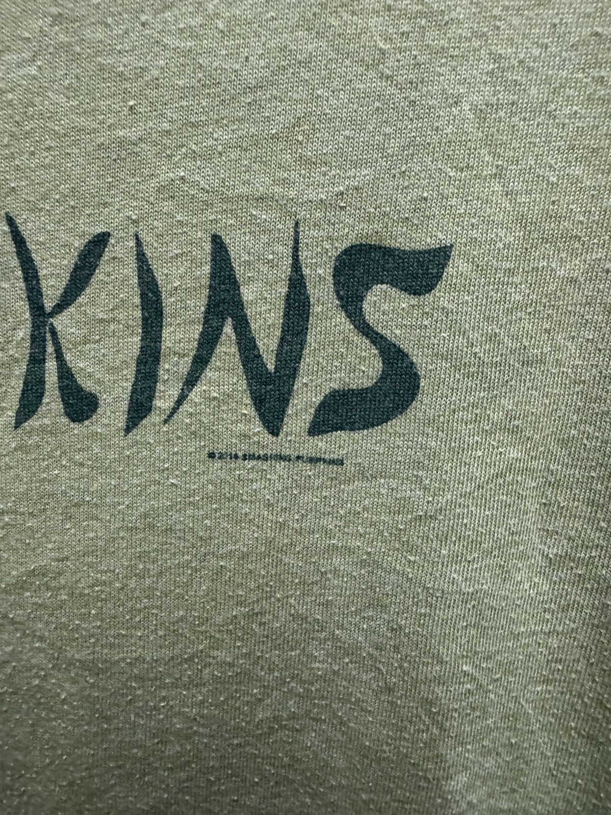 Band Tees The Smashing Pumkins Size US L / EU 52-54 / 3 - 4 Thumbnail