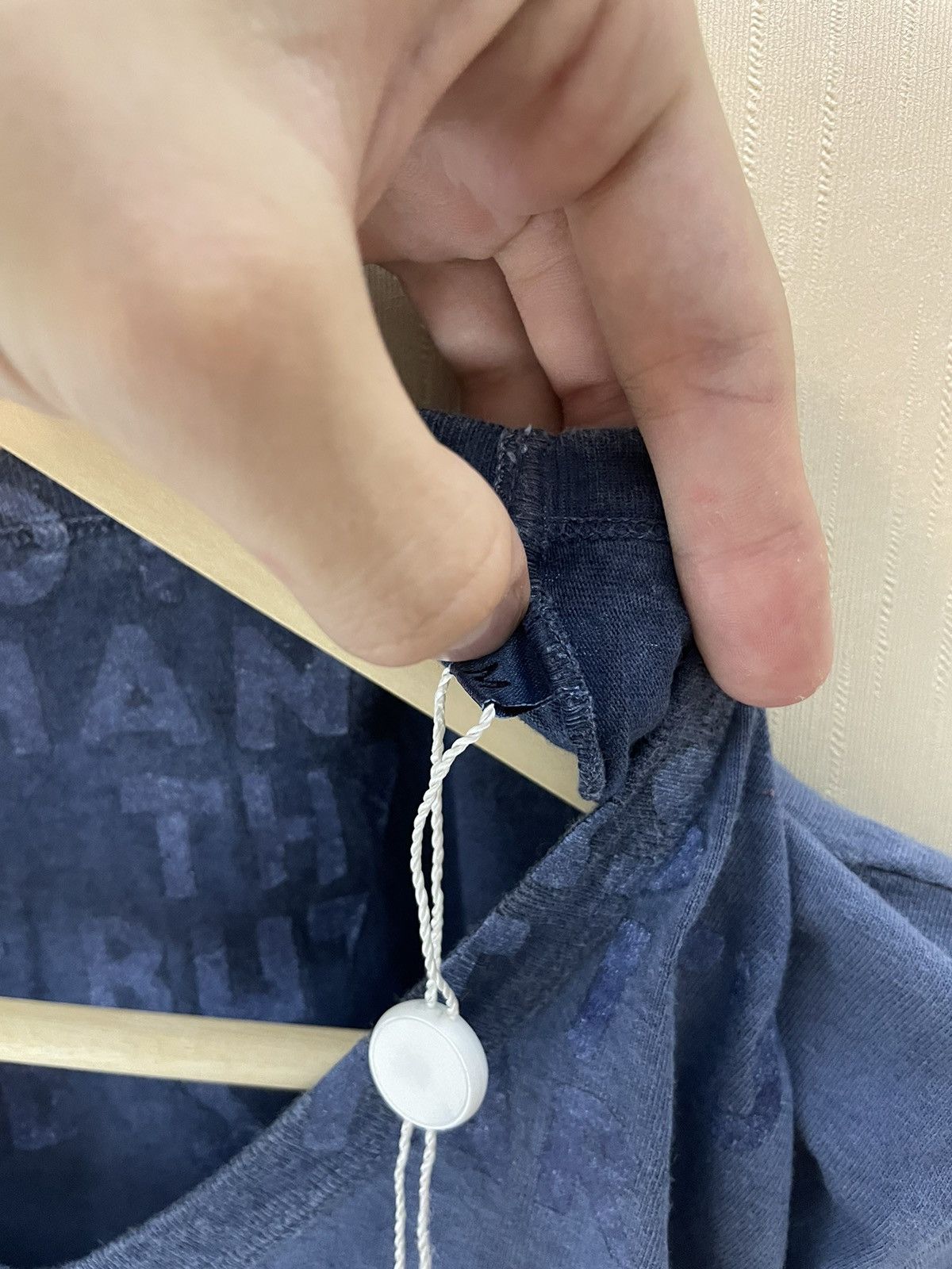 Japanese Brand × Maison Margiela Maison Margiela Streetwear Japanese T shirt Size US M / EU 48-50 / 2 - 9 Thumbnail