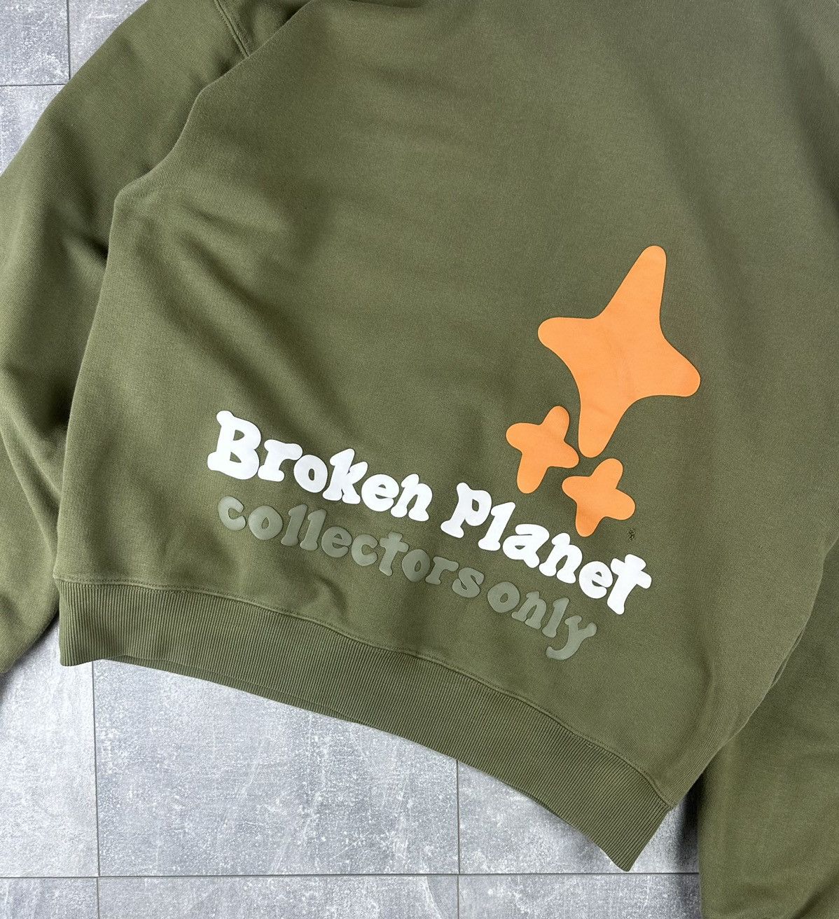 Broken Planet Collectors Only Broken Planet Infinite Realities Hoodie Size US M / EU 48-50 / 2 - 13 Thumbnail