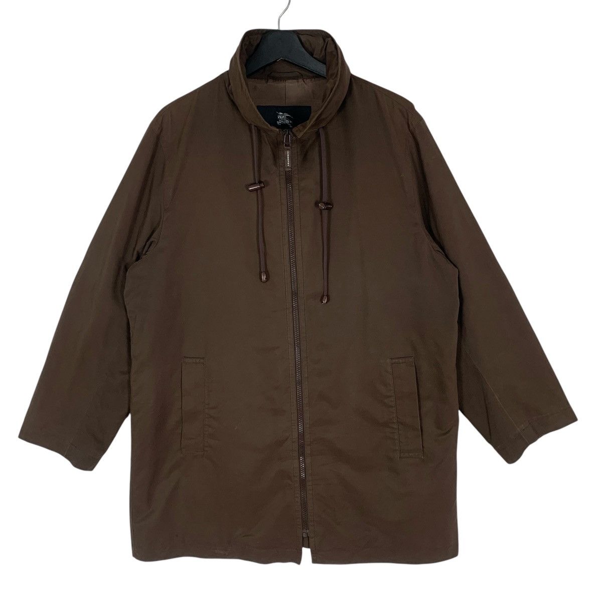 Burberry Burberry Designer Burberry London Luxury Jacket Parkas Size US M / EU 48-50 / 2 - 2 Thumbnail