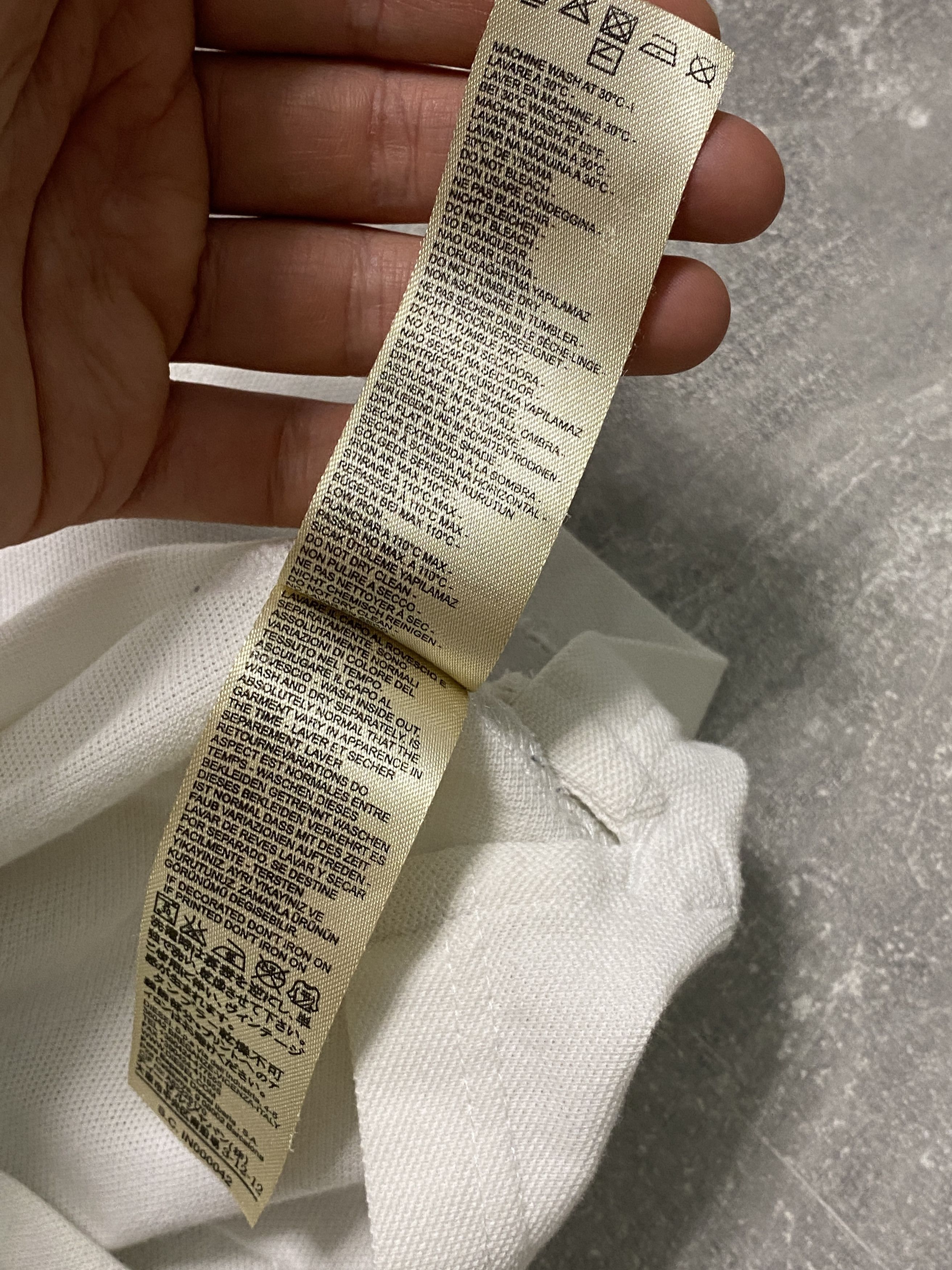 Diesel Vintage Y2K Diesel Wild Spirit Polo T-shit American Eagle Size US M / EU 48-50 / 2 - 7 Thumbnail