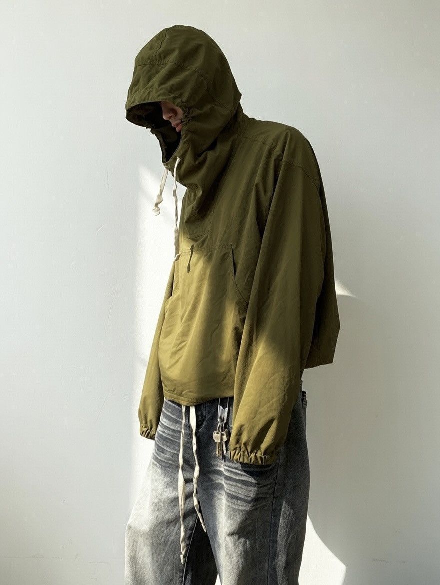 Beams Plus × Engineered Garments RARE Beams+ Japan Smock Jacket Size US XXL / EU 58 / 5 - 3 Thumbnail