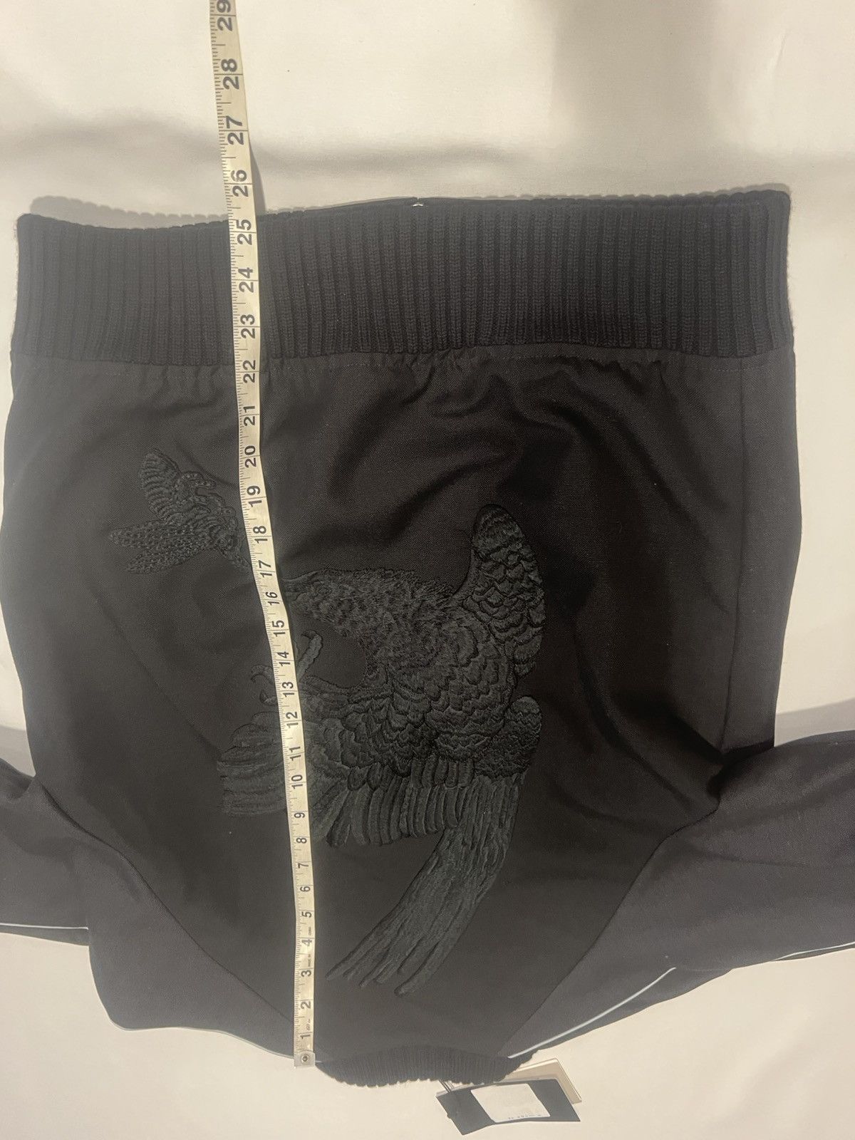 Gucci Gucci mens embroidered bomber jacket. 50/M. 3290 Size US M / EU 48-50 / 2 - 5 Thumbnail