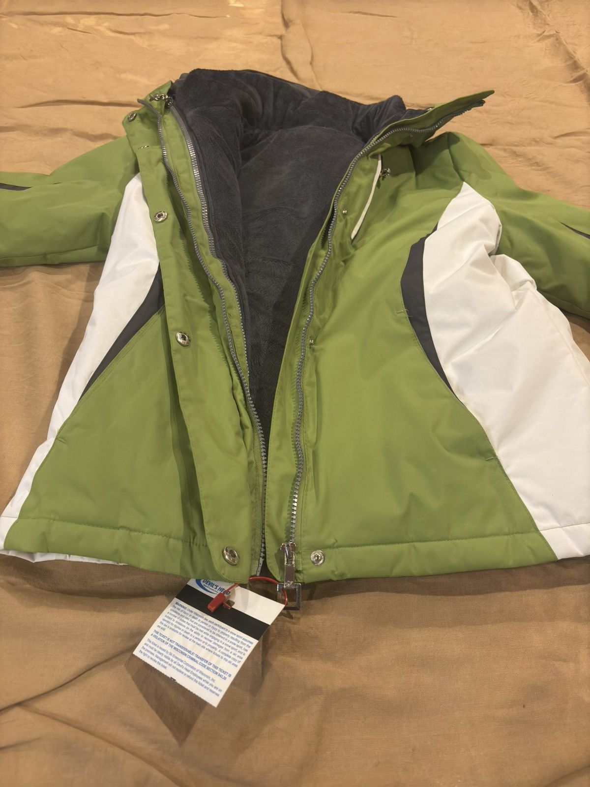Other Zeroxposur jacket.wj-12 Size S / US 4 / IT 40 - 11 Thumbnail