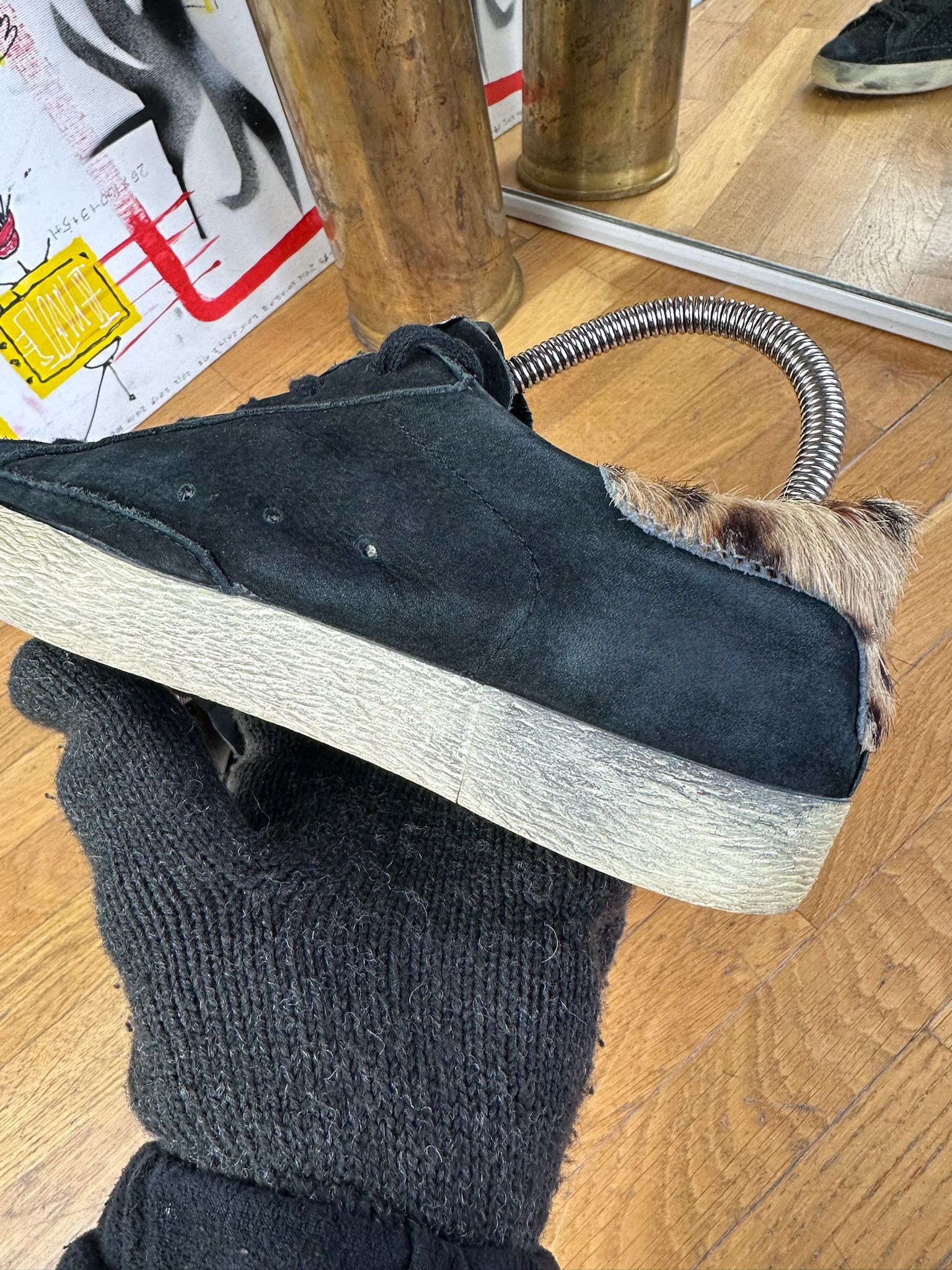Golden Goose Golden Goose Sneakers Size US 6 / IT 36 - 15 Thumbnail
