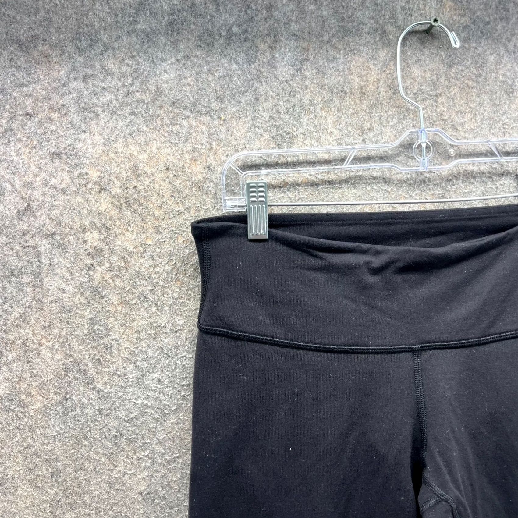 Lululemon Lululemon Legging Womens 8 Black Athletic Align Yoga High Rise Gym Pants Size 30" / US 8 / IT 44 - 6 Thumbnail
