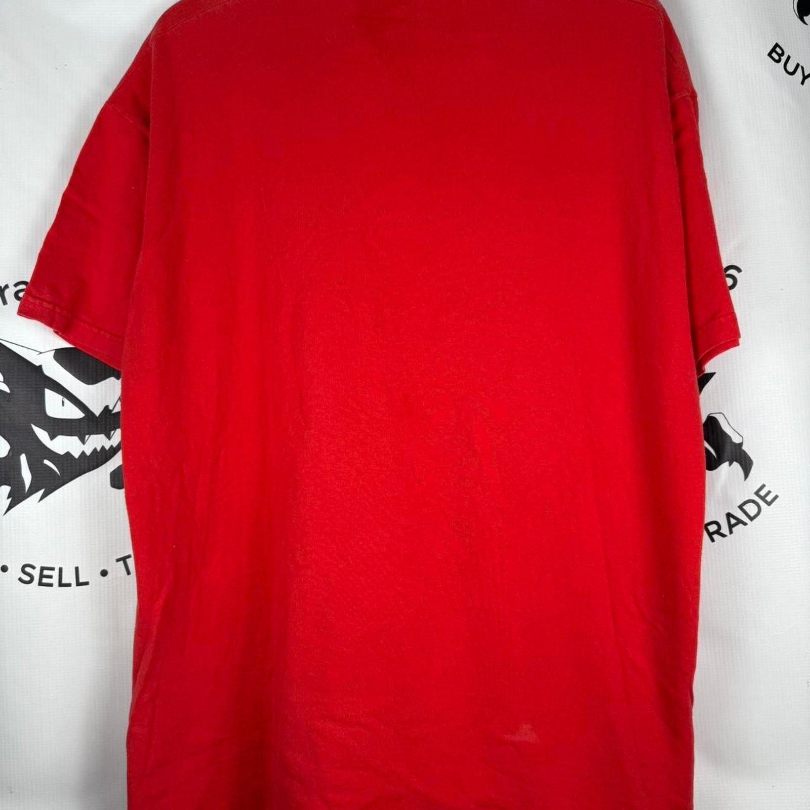 Ferrari Red ferrari f1 racing tee Size US XL / EU 56 / 4 - 5 Thumbnail