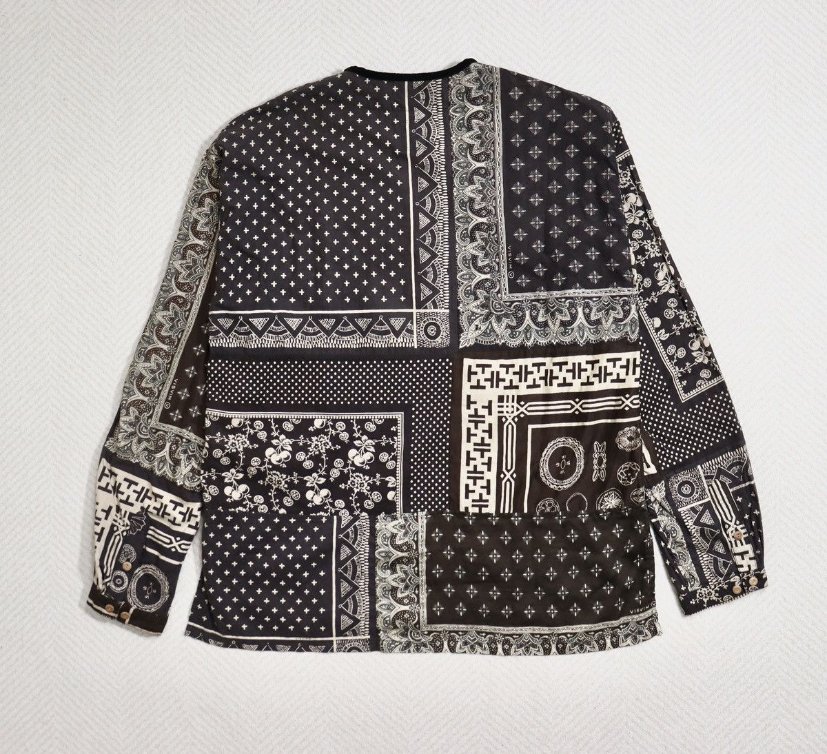 Visvim Visvim 19ss ICT Tunic P.O. Shirt Size US L / EU 52-54 / 3 - 4 Thumbnail