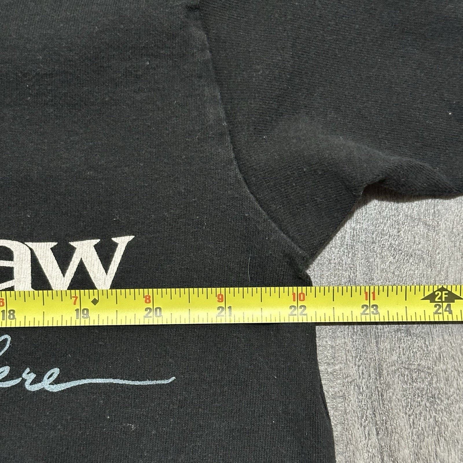 American Apparel VTG Tim McGraw Official Shirt Size X-Large Johnny Cash Garth Size US XL / EU 56 / 4 - 7 Thumbnail