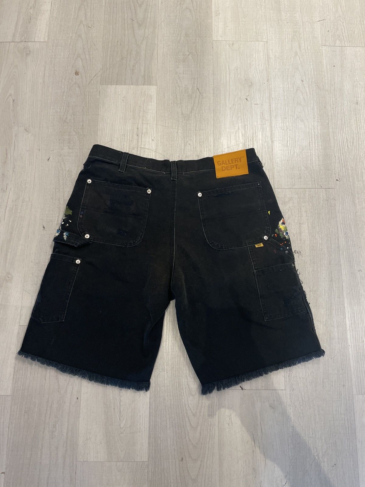 Gallery Dept. Gallery Dept. Carpenter Paint Shorts 34 Size US 34 / EU 50 - 2 Thumbnail