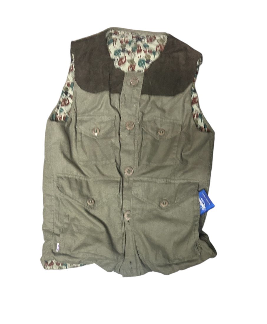 Issey Miyake Reversible Ne Net by issey miyake multipocket Size US M / EU 48-50 / 2 - 1 Thumbnail