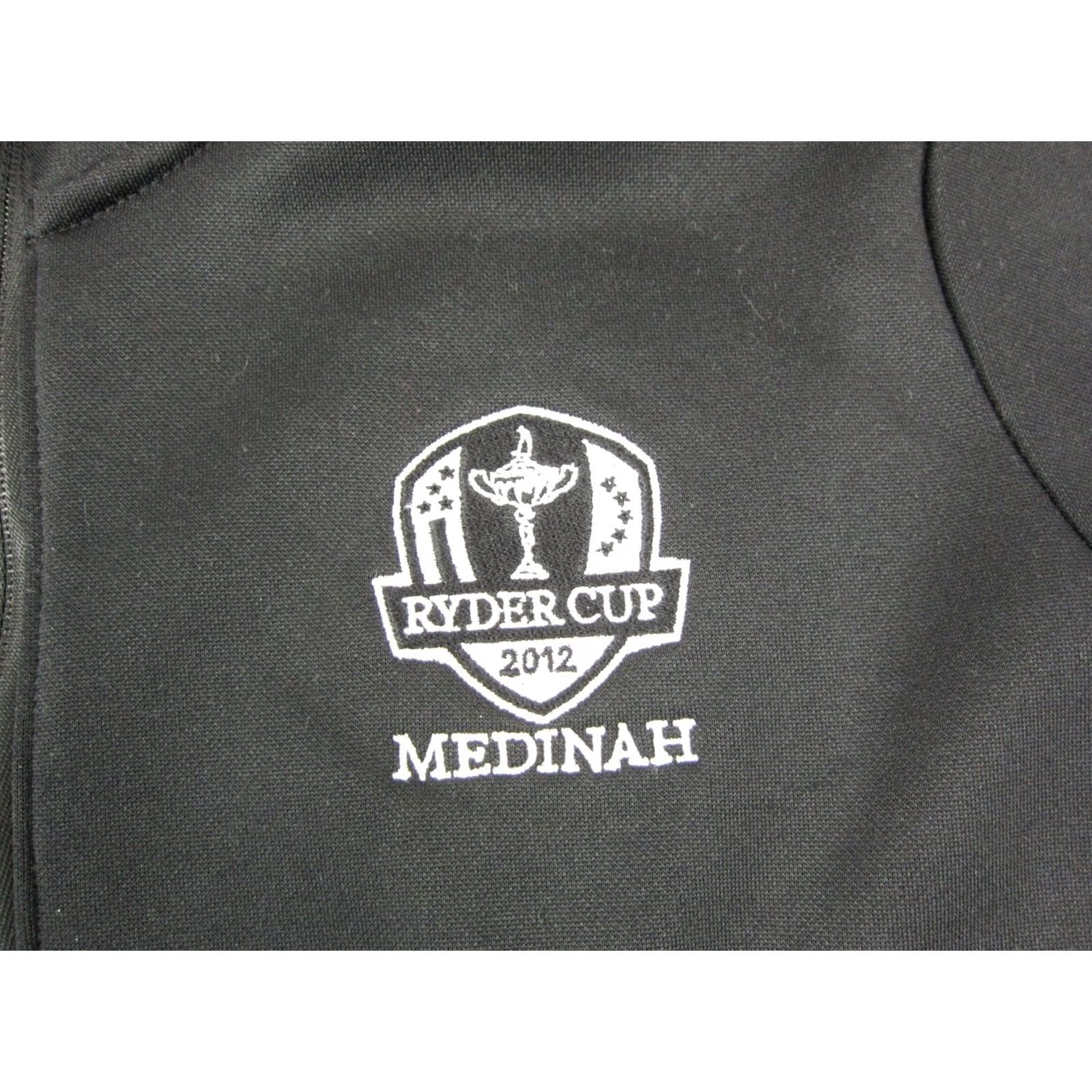 Nike Nike Sweatshirt Womens Medium Golf Ryder Cup PGA Tour Medinah IL Ladies Size M / US 6-8 / IT 42-44 - 3 Thumbnail