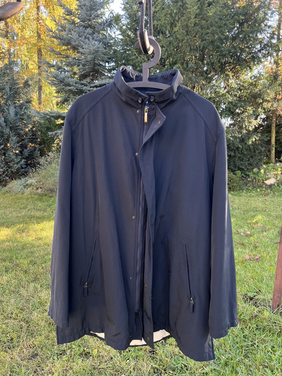 Burberry Burberry trench coat Size US M / EU 48-50 / 2 - 2 Thumbnail