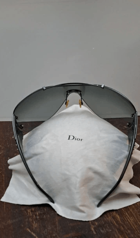 Dior Dior Sunglasses Diorito Ski Pop Bike Vintage Rare Size ONE SIZE - 3 Thumbnail