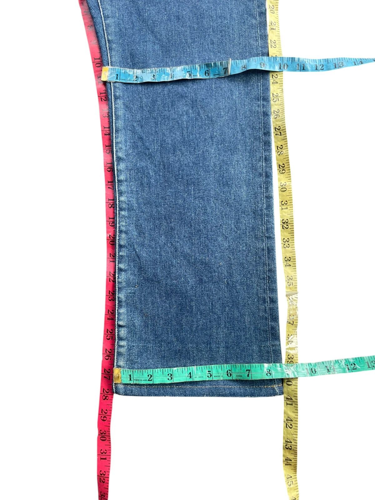 Levi's Made & Crafted Levis 701 E Selvedge Denim Size US 29 - 23 Thumbnail