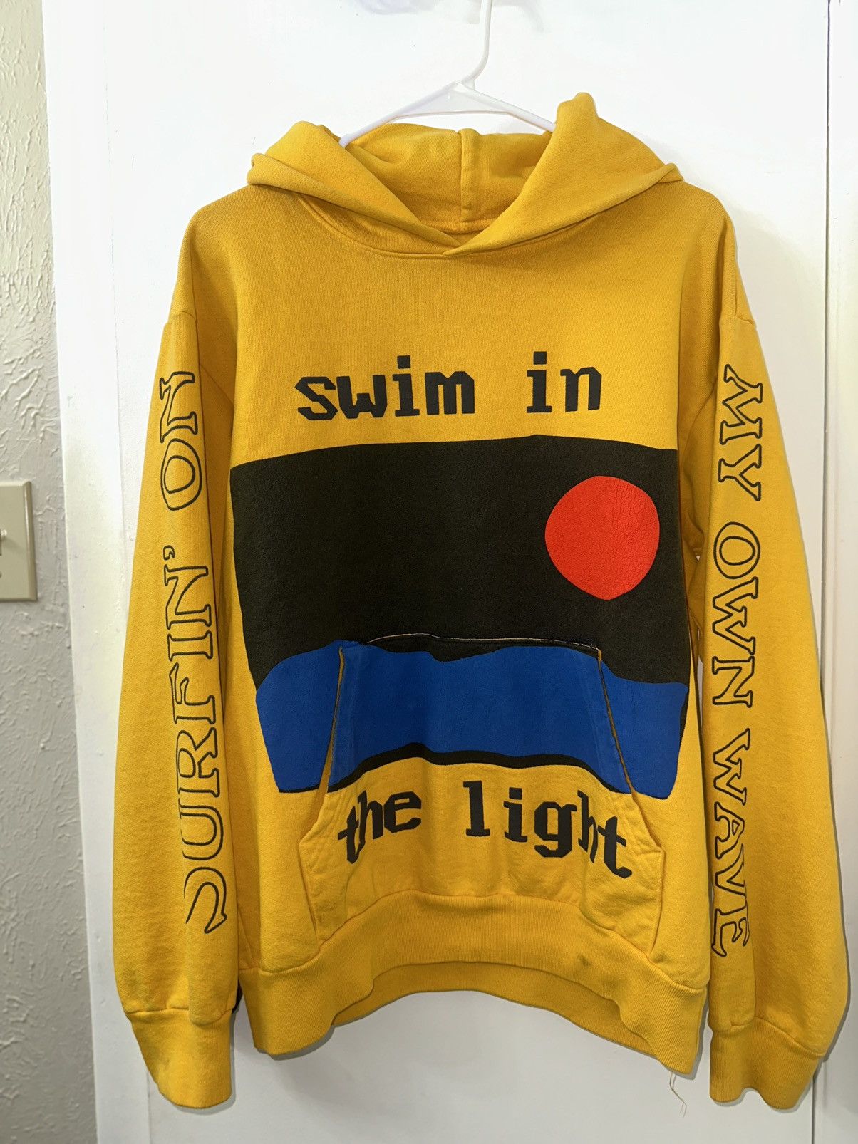 Coachella × Kid Cudi Kid Cudi x CPFM x Coachella Hoodie Size US M / EU 48-50 / 2 - 2 Thumbnail