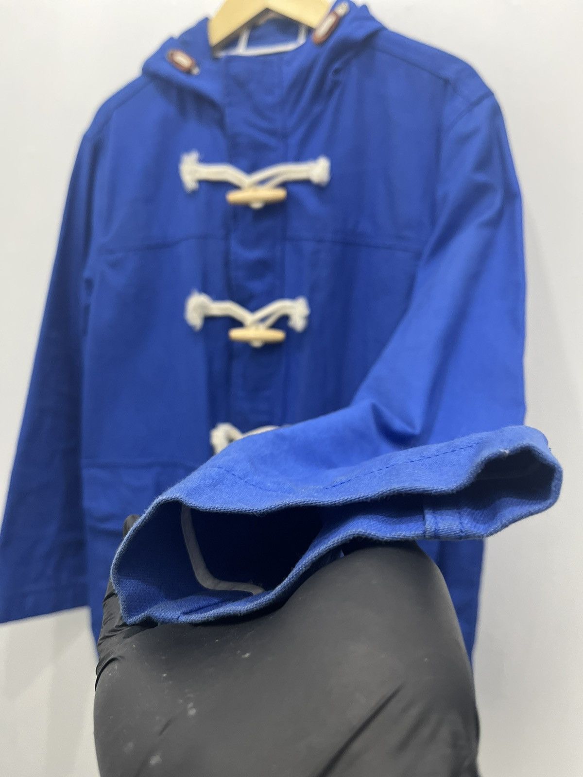 Japanese Brand Groundwork Hooded Parka Jacket Outdoor Japanese Style Size US L / EU 52-54 / 3 - 2 Thumbnail