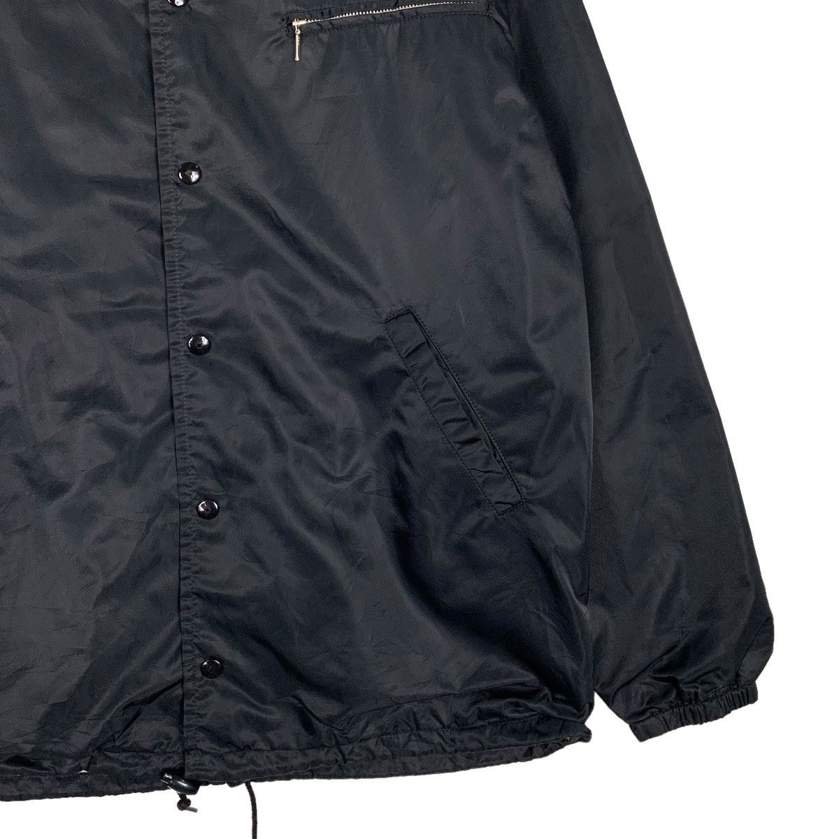 BIGI MEN’S BIGI Big Logo Hooded Coach Jacket #0010-C1 Size US M / EU 48-50 / 2 - 8 Thumbnail