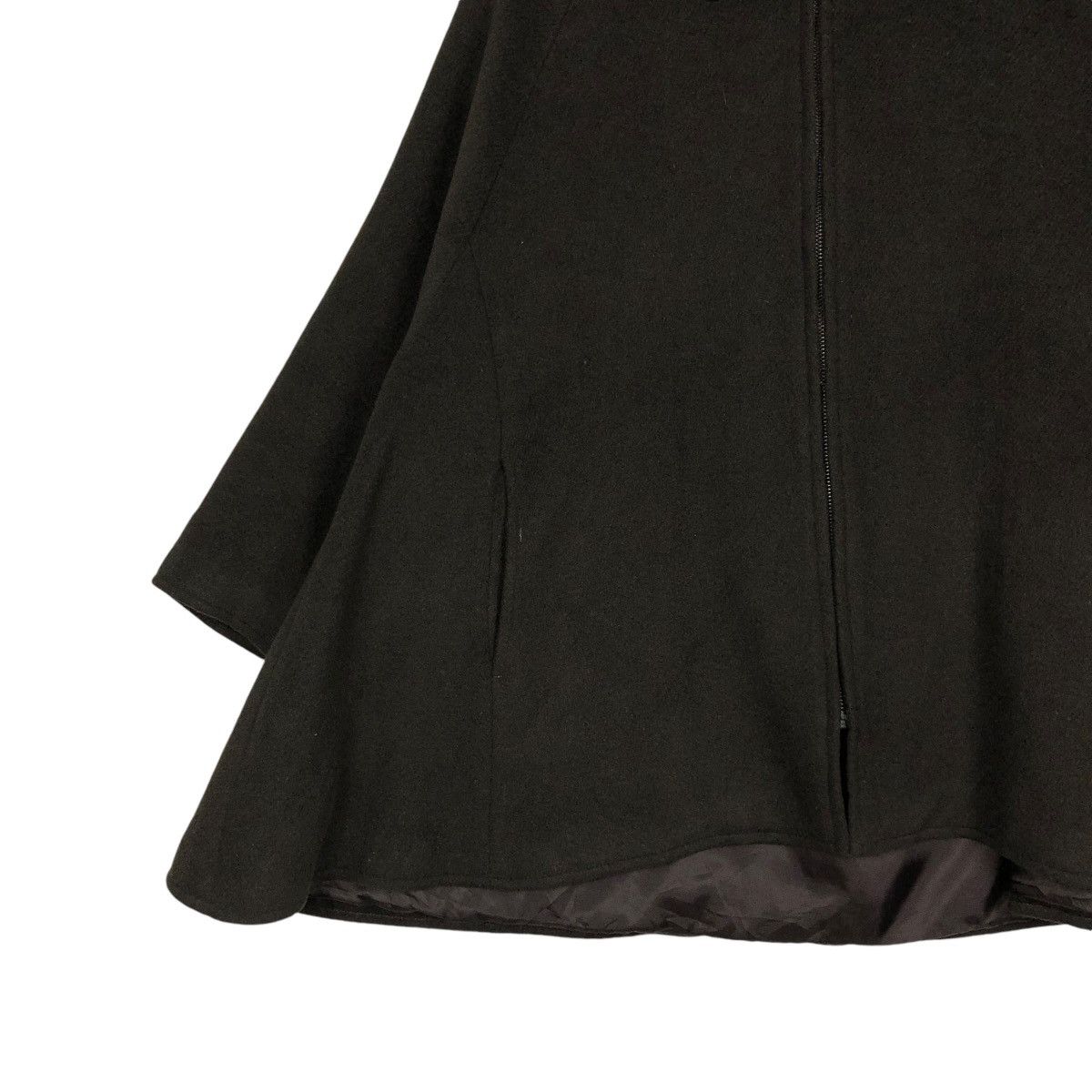 Japanese Brand 🔥VINTAGE OVERSIZE CLOAKS INCONNUE JAPAN ISSEY MIYAKE Size US M / EU 48-50 / 2 - 4 Thumbnail