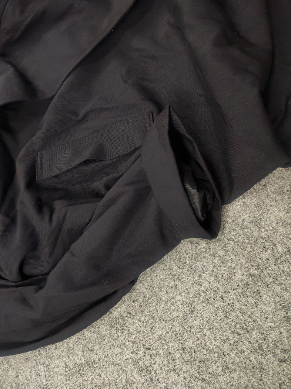 Vintage Vintage 90's raincoat Kattenburgs British Military Jacket Size US M / EU 48-50 / 2 - 6 Thumbnail