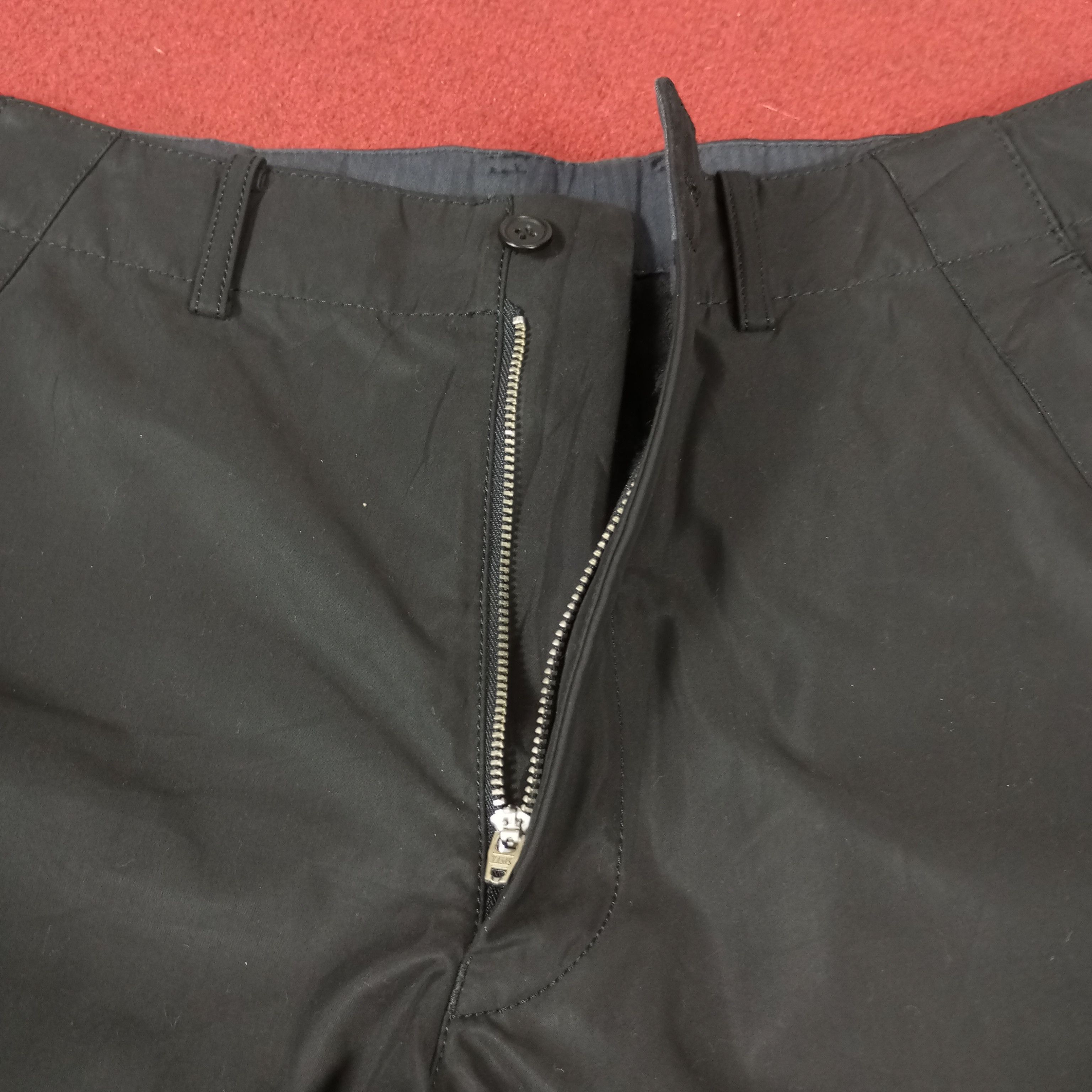 Designer A.A.R Yohji Yamamoto Designer Brand Pants Size US 29 - 12 Thumbnail