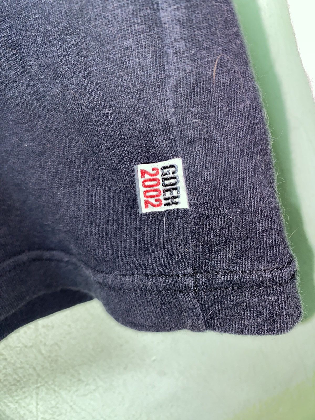 GOODENOUGH × Hiroshi Fujiwara 2002 Goodenough Longsleeve Tee Size US L / EU 52-54 / 3 - 8 Thumbnail