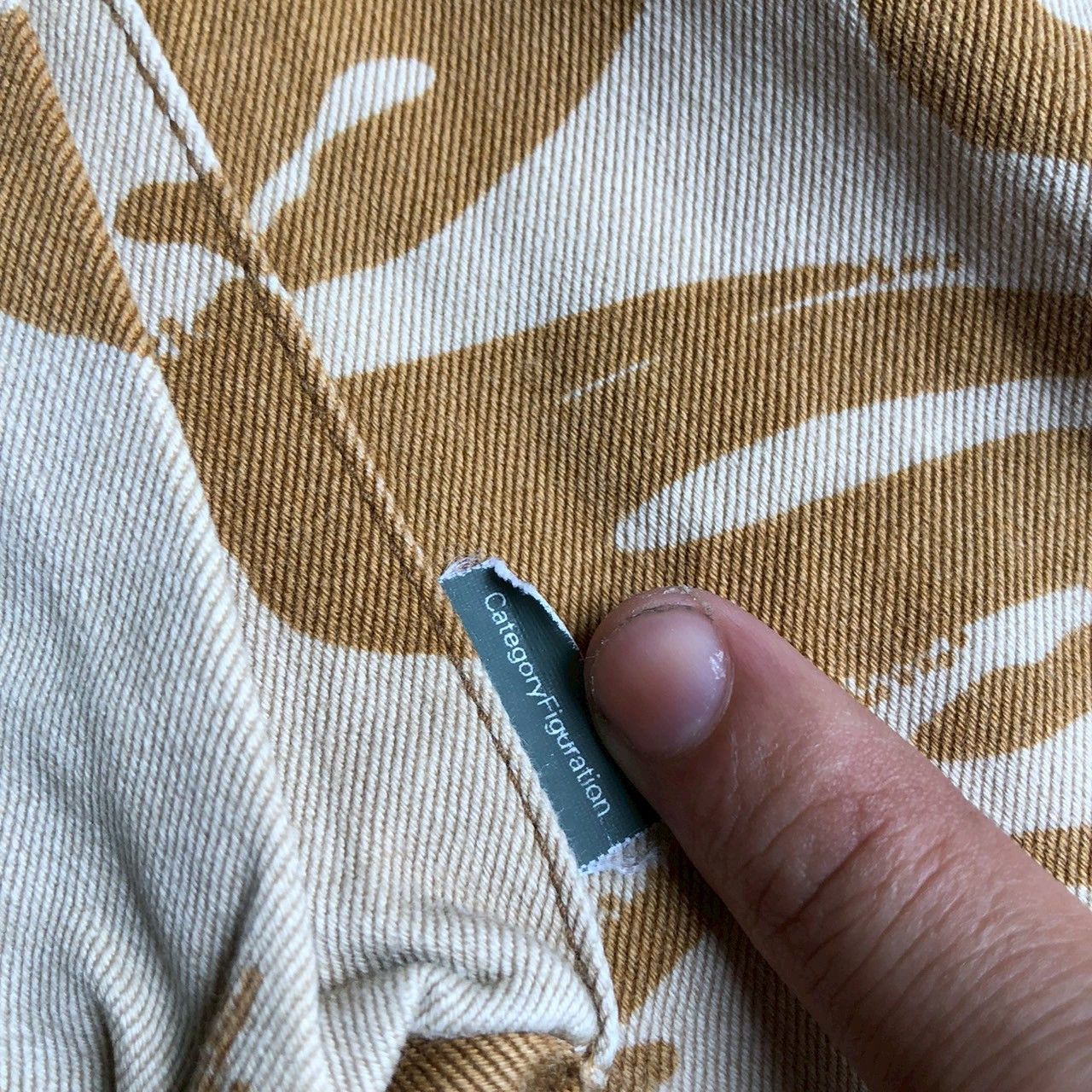 Wtaps WTAPS Desert Camo BDU Tactical Pants Size US 28 / EU 44 - 10 Thumbnail