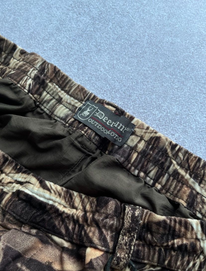 Realtree × Vintage Vintage Realtree 3D Camo Baggy Trackpants Y2K 32 Size US 32 / EU 48 - 3 Thumbnail
